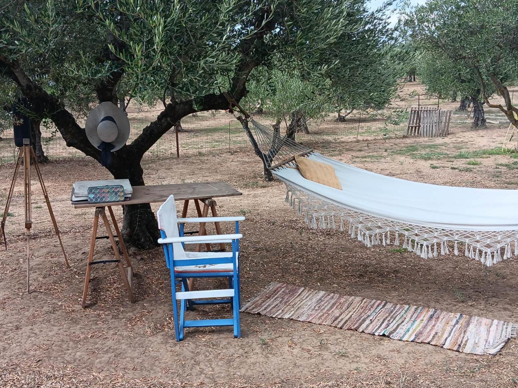 Bungalows with private pools Tales of the Soul - Της Ψυχής Τα Παραμύθια Anemochori Εξωτερικό φωτογραφία